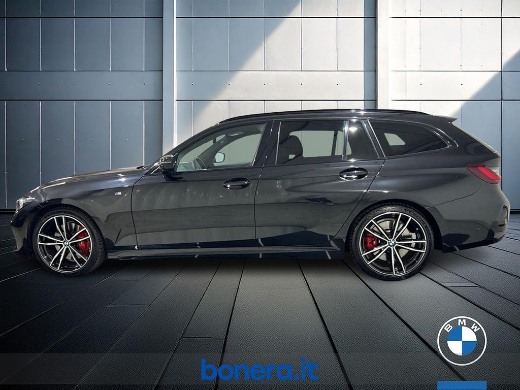 BMW Serie 3 Touring 320 d Mild Hybrid 48V Msport Steptronic