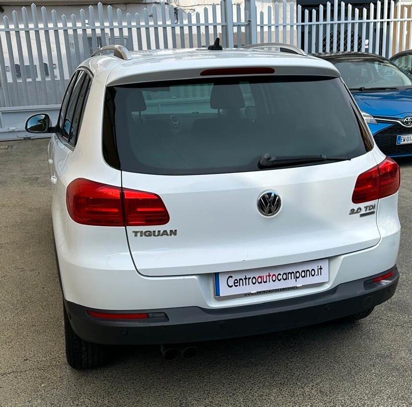 Volkswagen Tiguan 2.0 TDI 140 CV