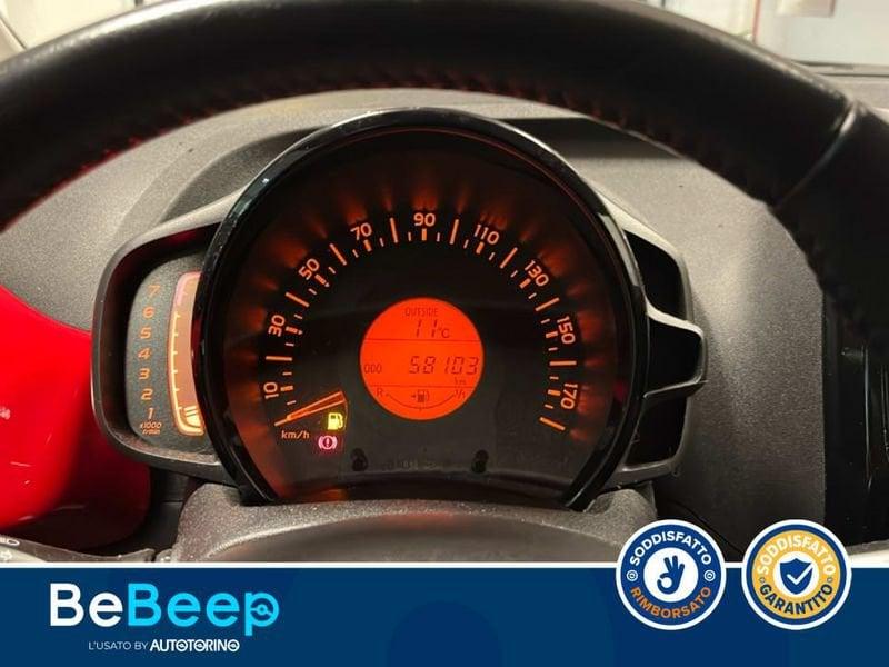 Toyota Aygo 5P 1.0 X-COOL MY15