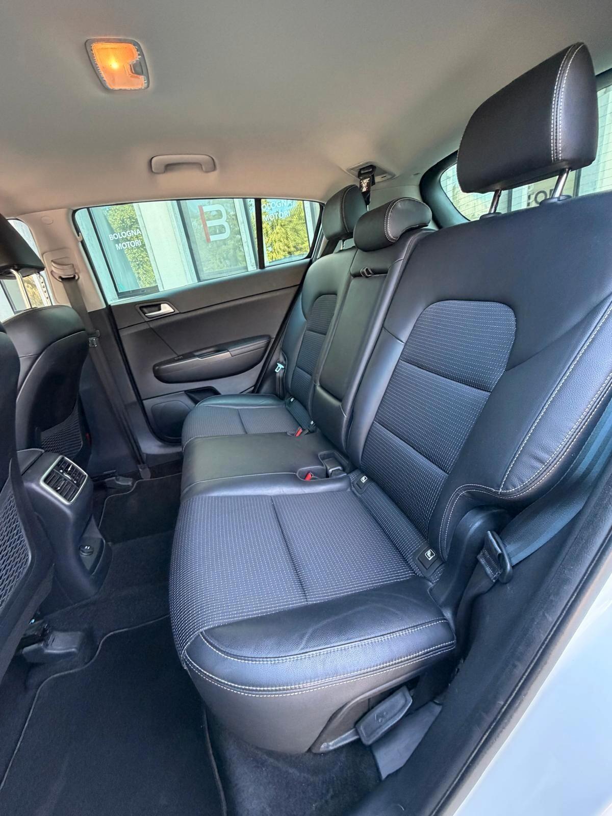 Kia Sportage 1.7 CRDI 2WD Active