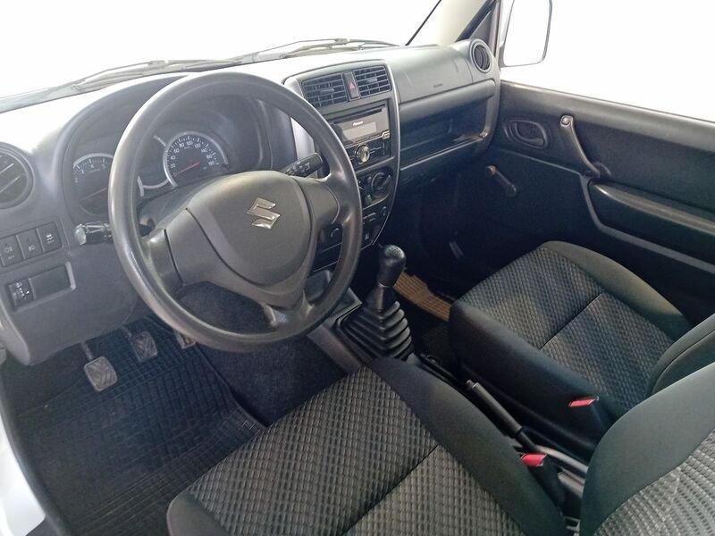 Suzuki Jimny 1.3 4WD