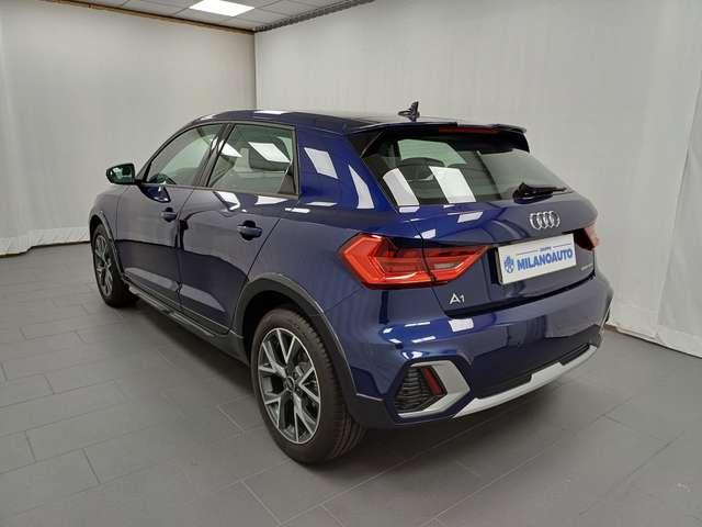 Audi A1 ALLSTREET 30 TFSI 110CV UNICO PROPRIETARIO PROMO