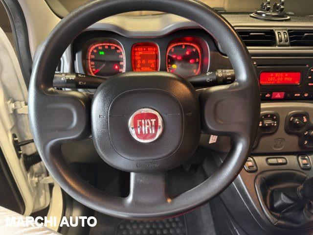 FIAT Panda 1.3 MJT 4x4 Climbing Van 2 posti - AUTOCARRO