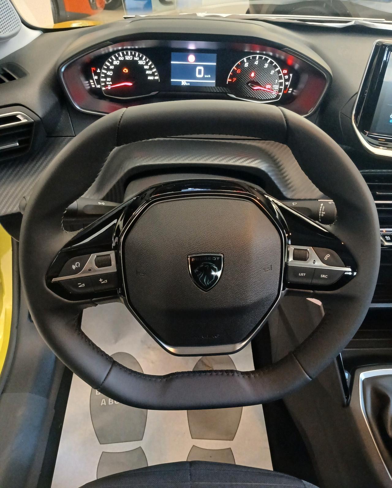Peugeot 208 PureTech 100 Stop&Start 5 porte GT