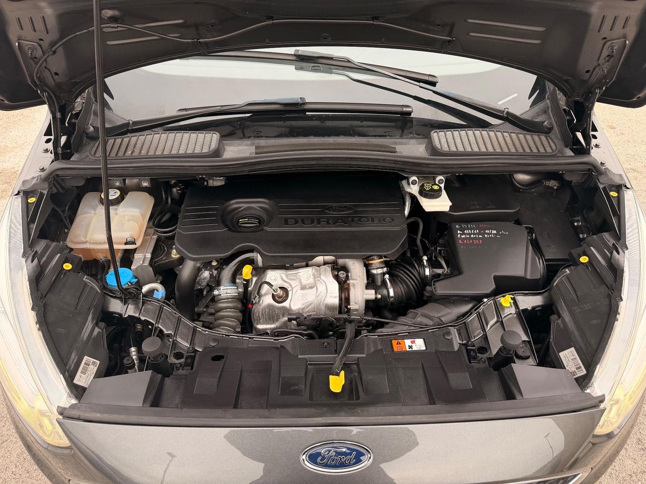 Ford C-Max 1.5 TDCi Titanium