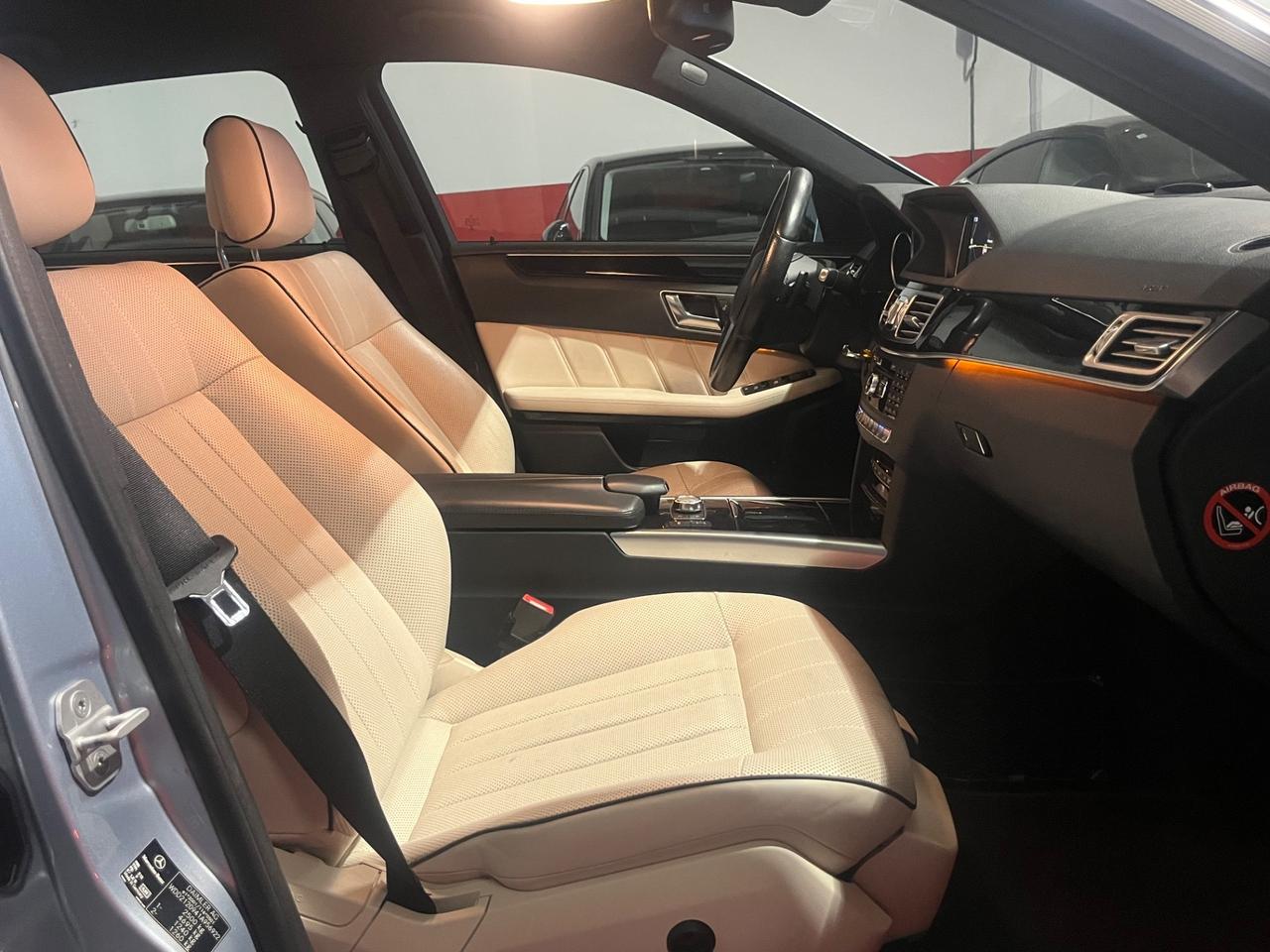 Mercedes-benz E 350 BlueTEC 4Matic