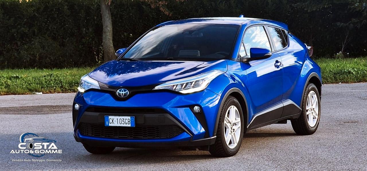 Toyota C-HR 1.8 Hybrid E-CVT Active