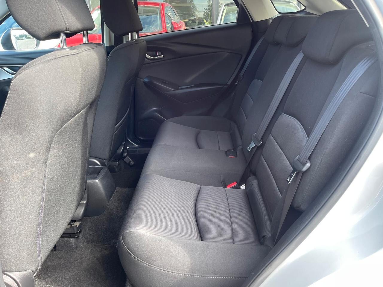 Mazda CX-3 1.5L Skyactiv-D Evolve