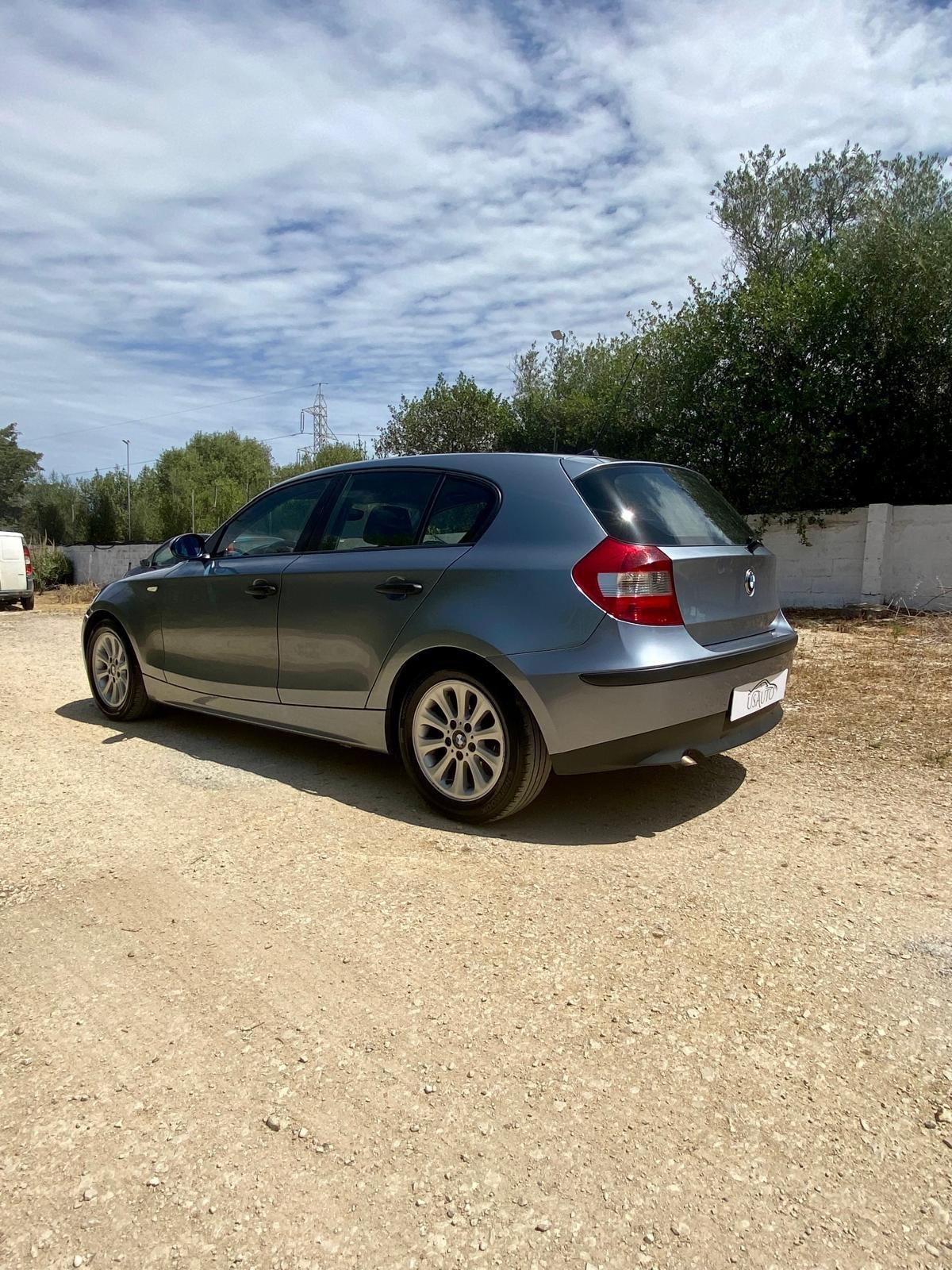 Bmw 118 Serie 1 118d E87