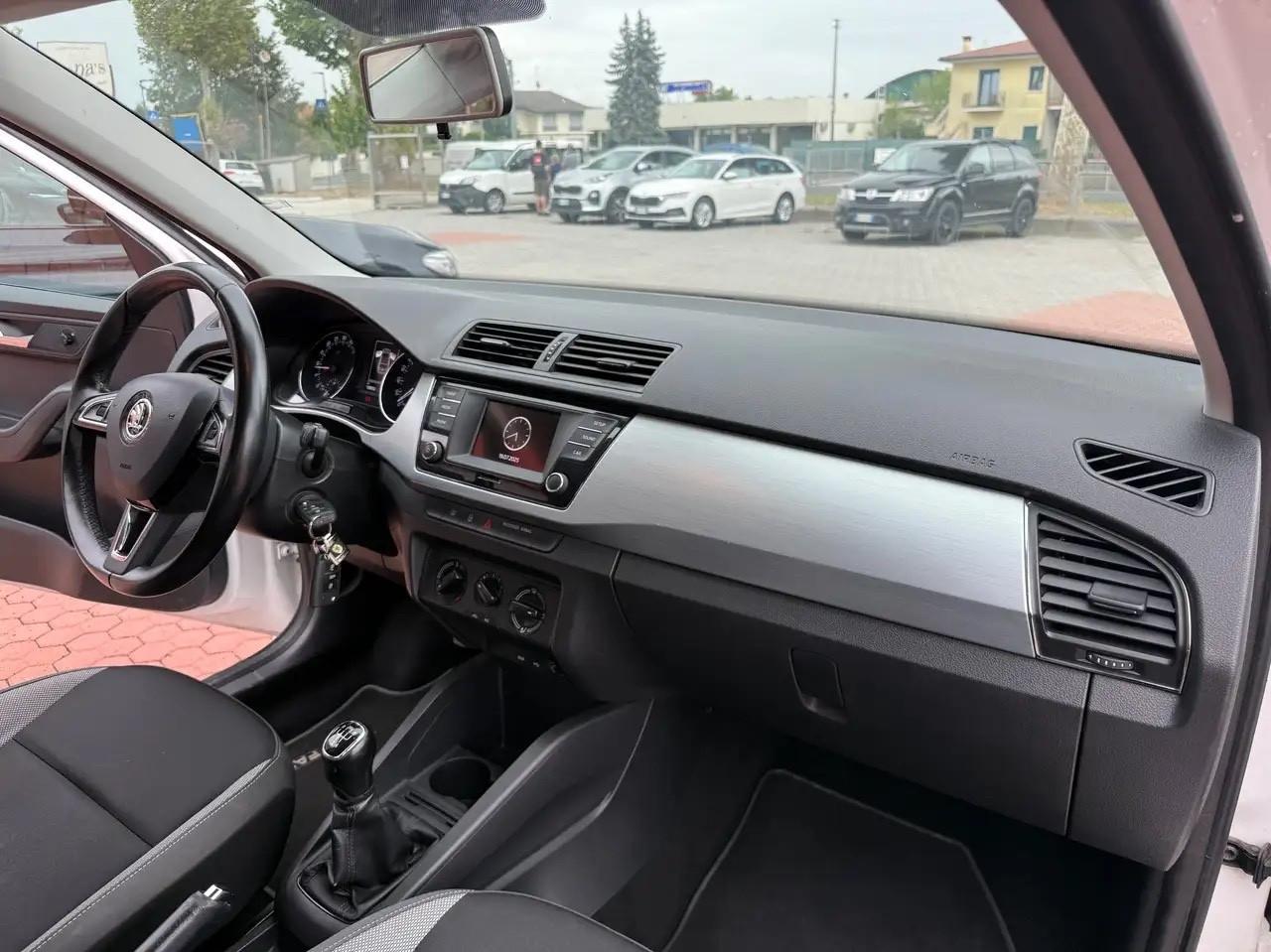 Skoda Fabia 1.4 tdi Executive - MOTORE NUOVO