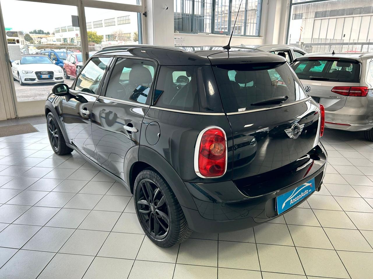 Mini One 1.6 D Countryman X NEOPATENTATI 2010