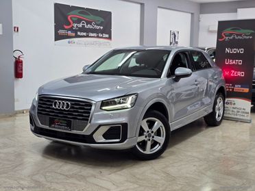 AUDI Q2 1.6 TDI Sport LED - NAVI 2019