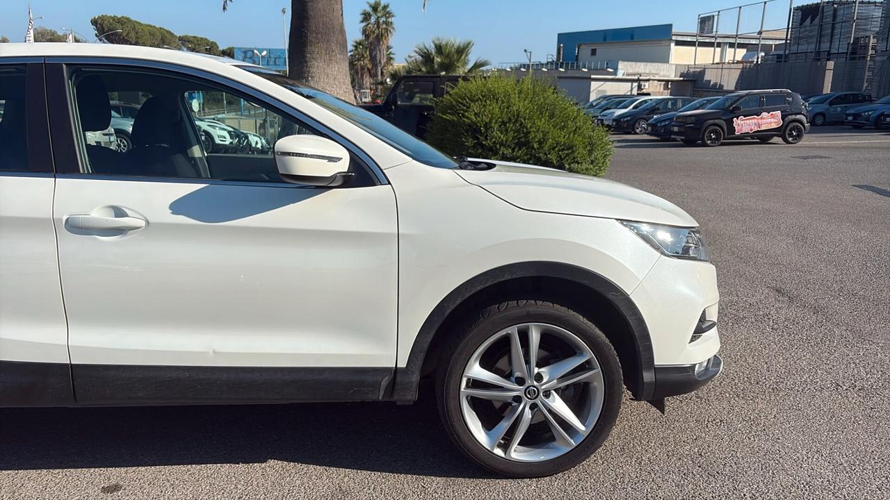 Nissan Qashqai 1.3 DIG-T 140 CV N-Motion Start