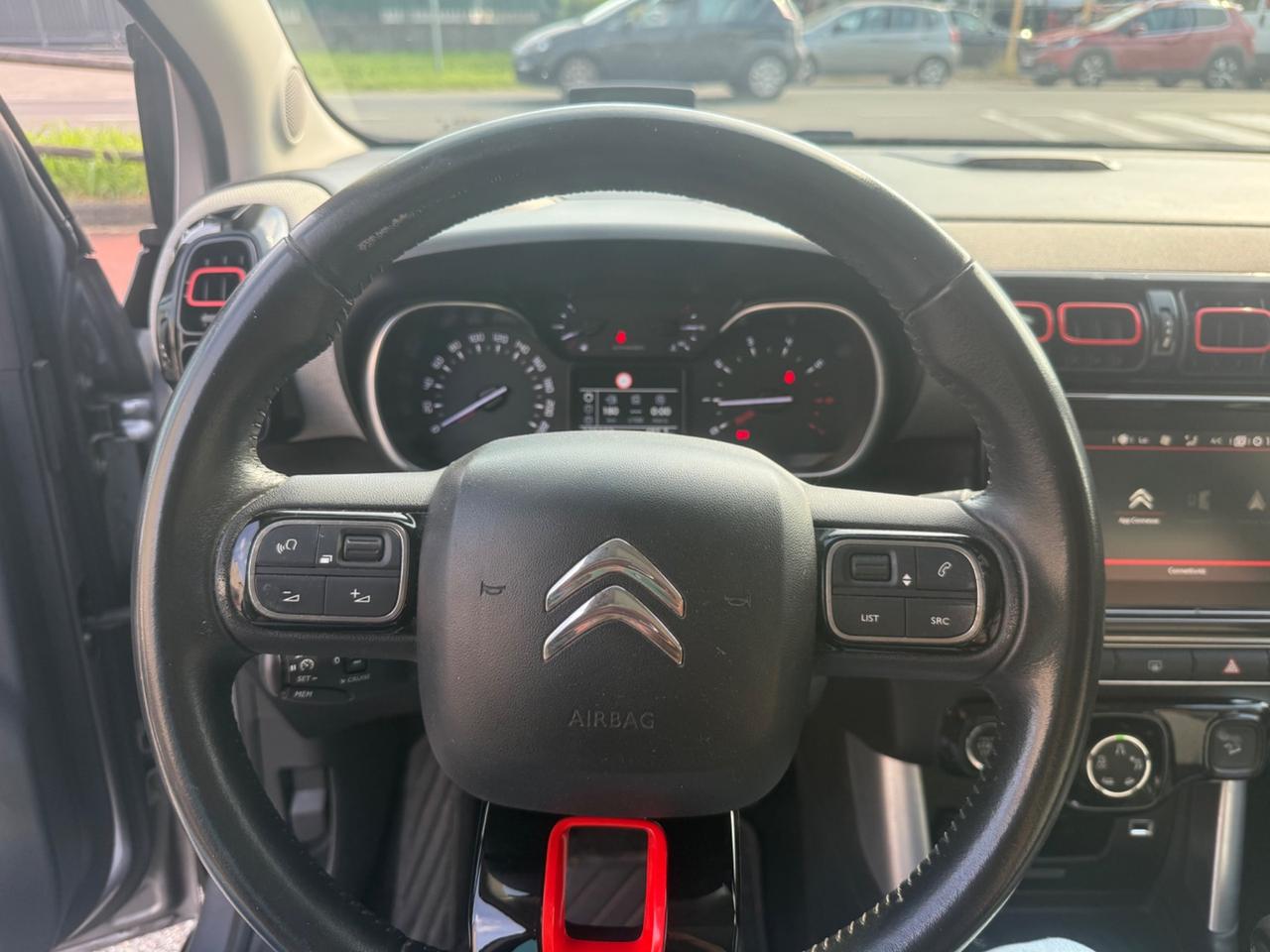 Citroen C3 Aircross PureTech 110 S&S Shine