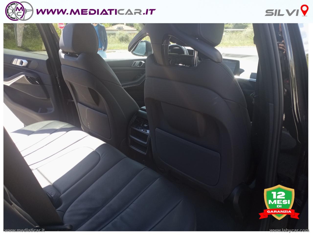 BMW X5 xDrive30d Msport FINANZIABILE