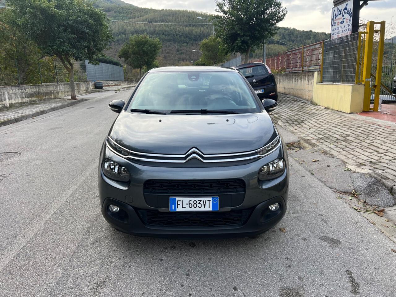 Citroen C3 BlueHDi 75 S&S Shine 2017