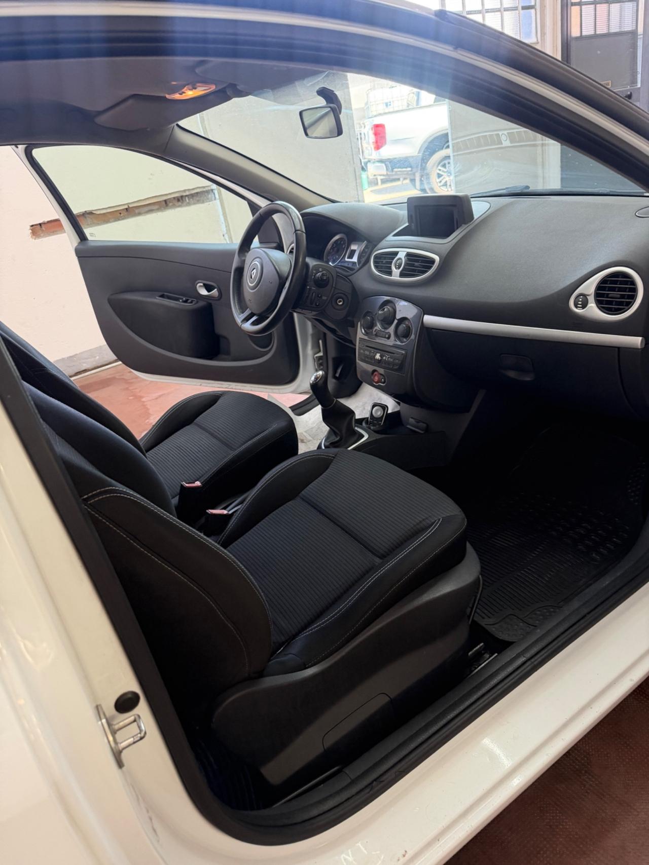 Renault Clio 1.2 16V 3 porte GPL Dynamique