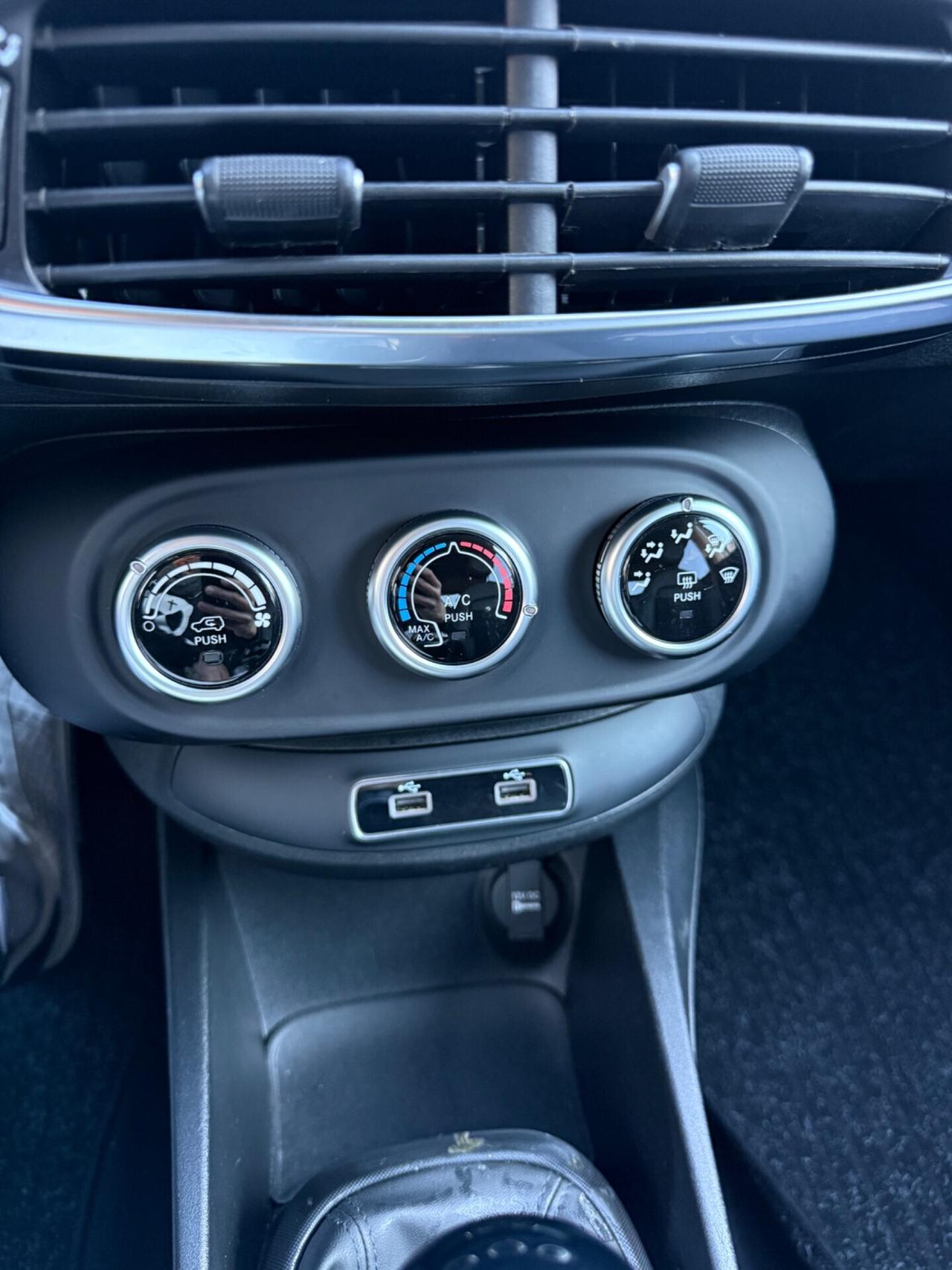 Fiat 500X 1.3 MultiJet 95 CV Sport 17-11-2021