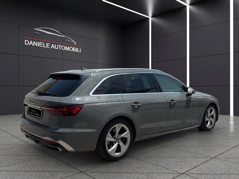 AUDI A4 5ª serie A4 Avant 50 TDI quattro tiptr...