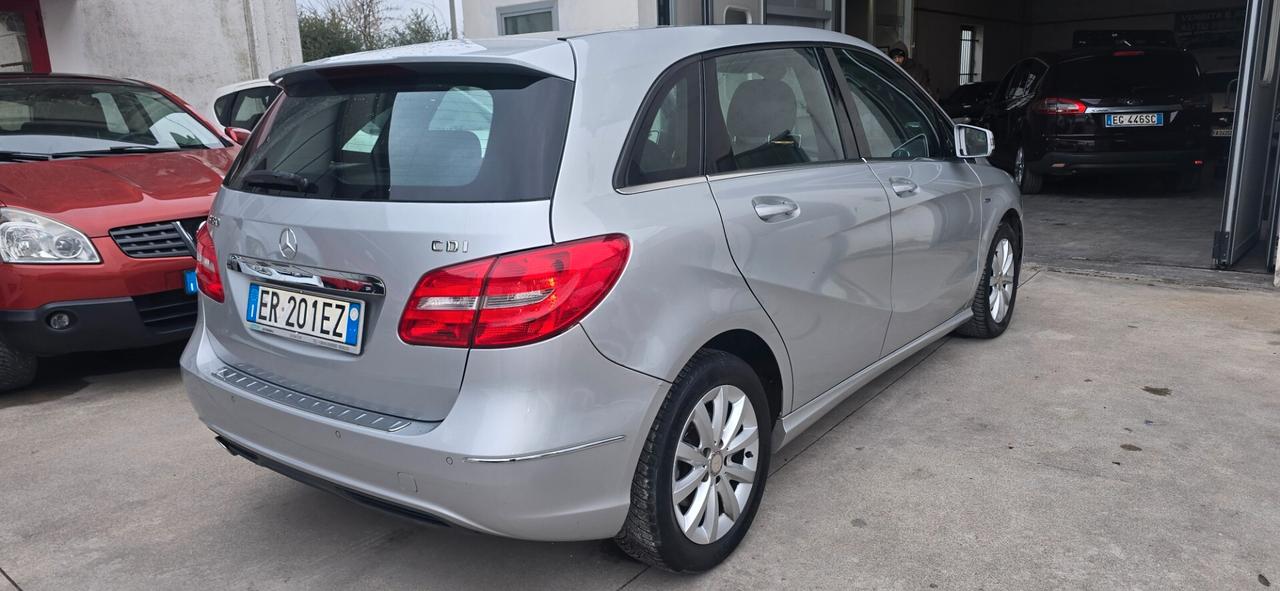 Mercedes-benz A 180 CDI Avantgarde