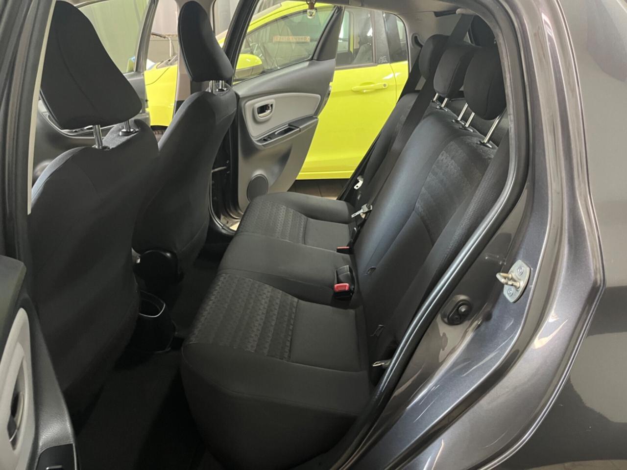 Toyota Yaris 1.0 gpl red edition full 2016