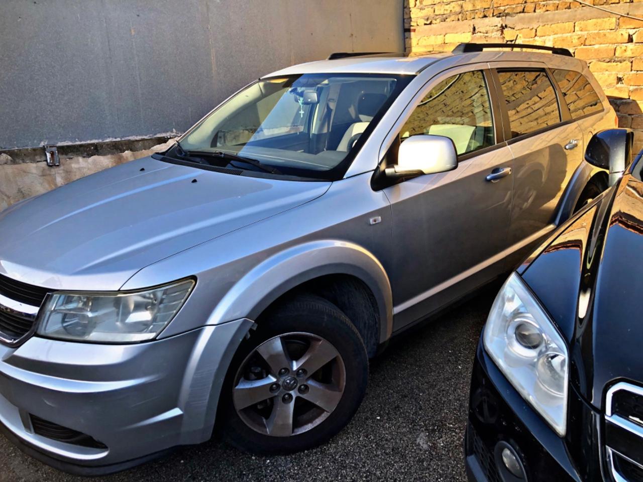 Dodge Journey 2.0 7 Posti 2012