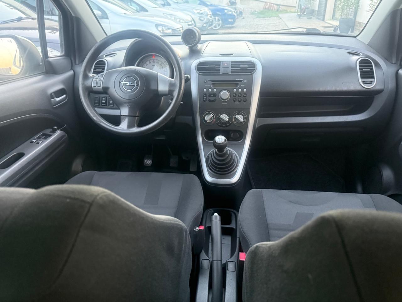 Opel Agila 1.2 16V 86CV Enjoy