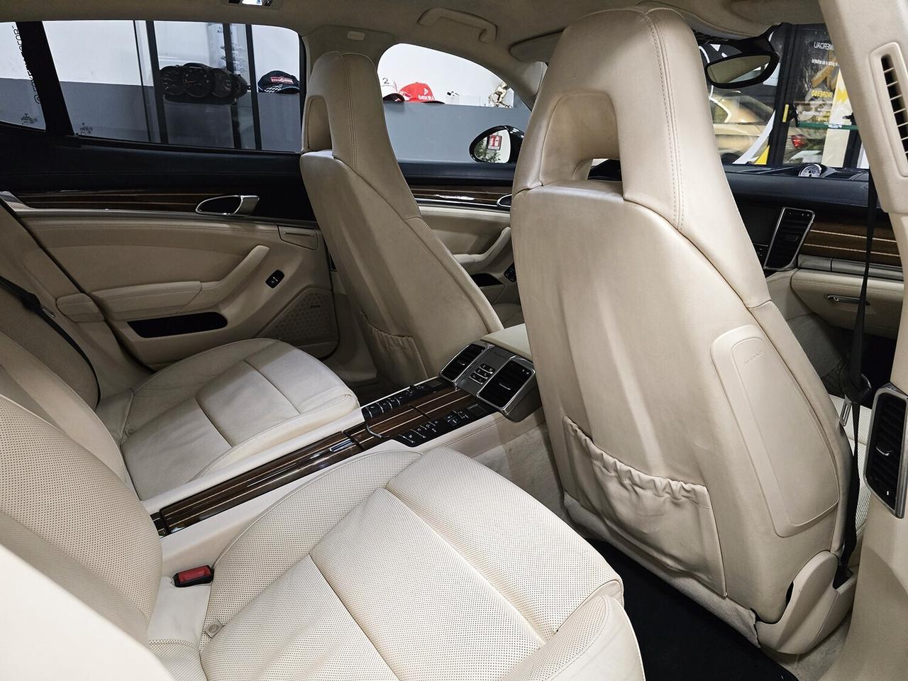 4.8 TURBO 500CV_TUTTI I SERVICE PORSCHE_TETTO_PDK_FULL OPT