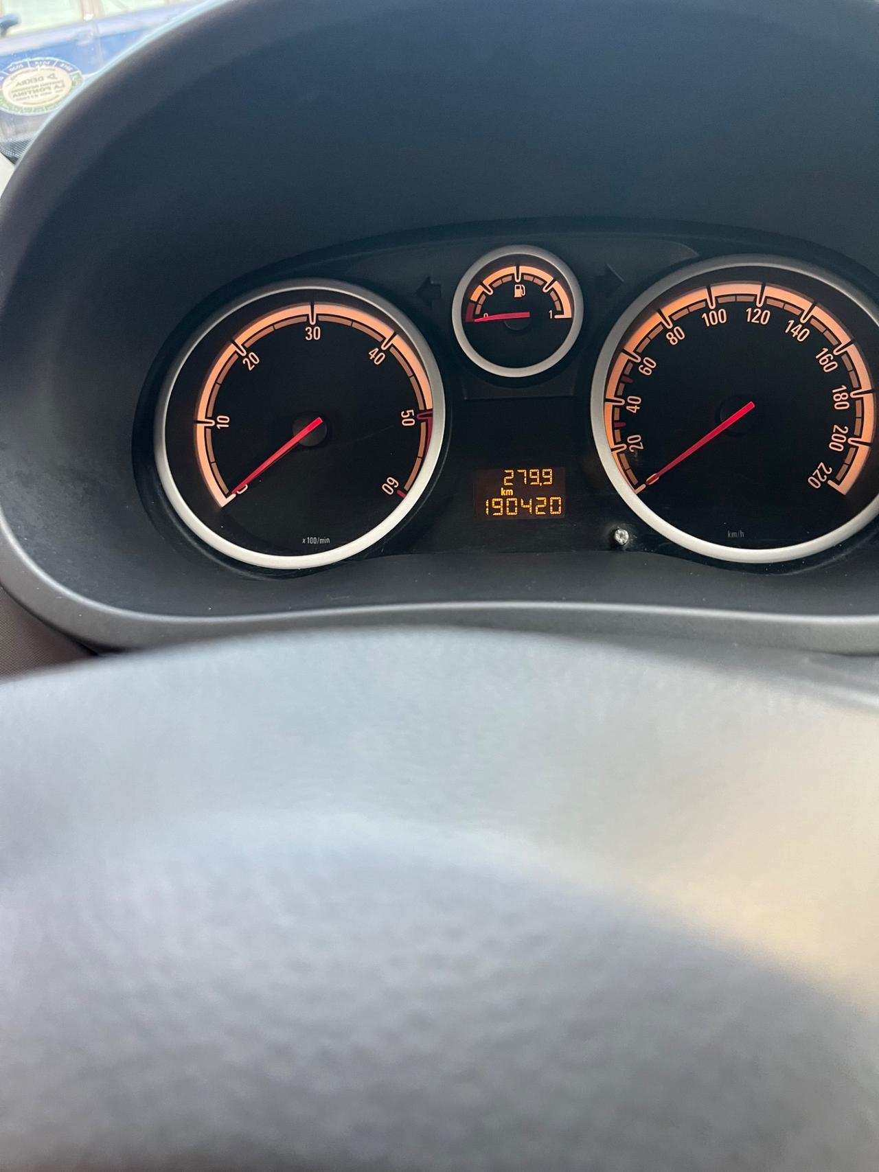 Opel Corsa 1.3 16V CDTI cat 5 porte Club