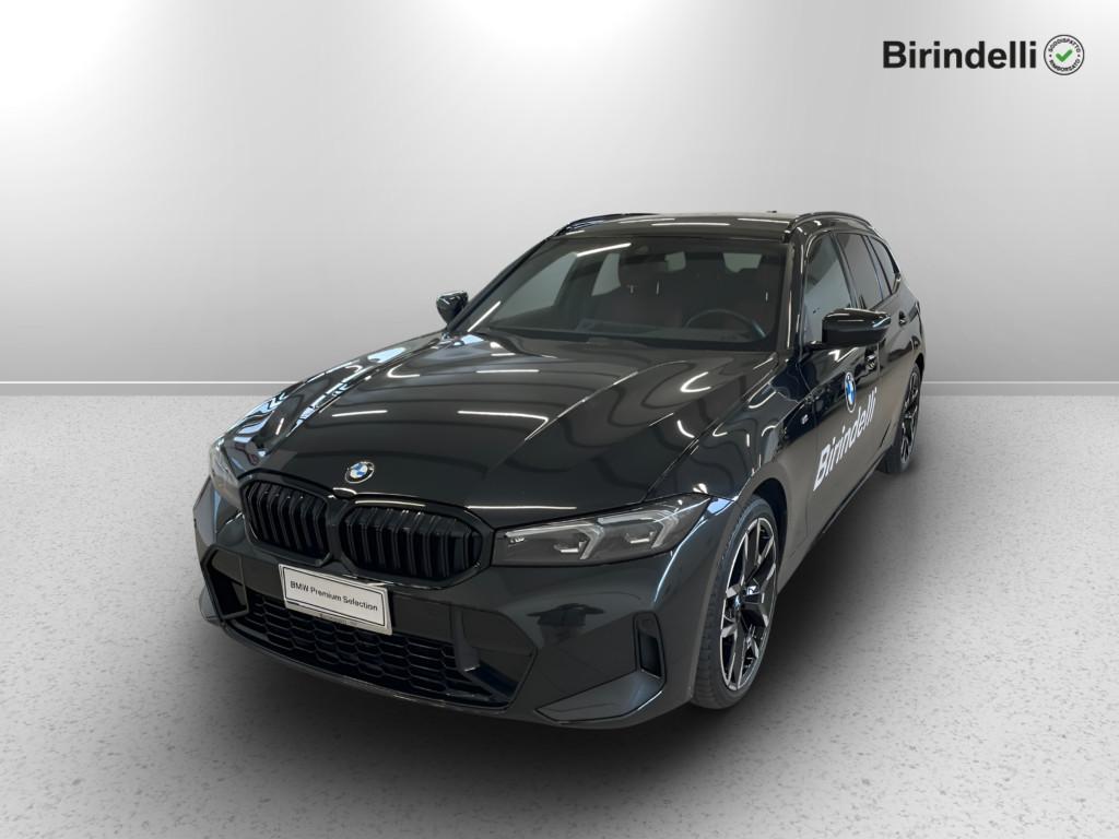BMW 320d xDrive Touring
