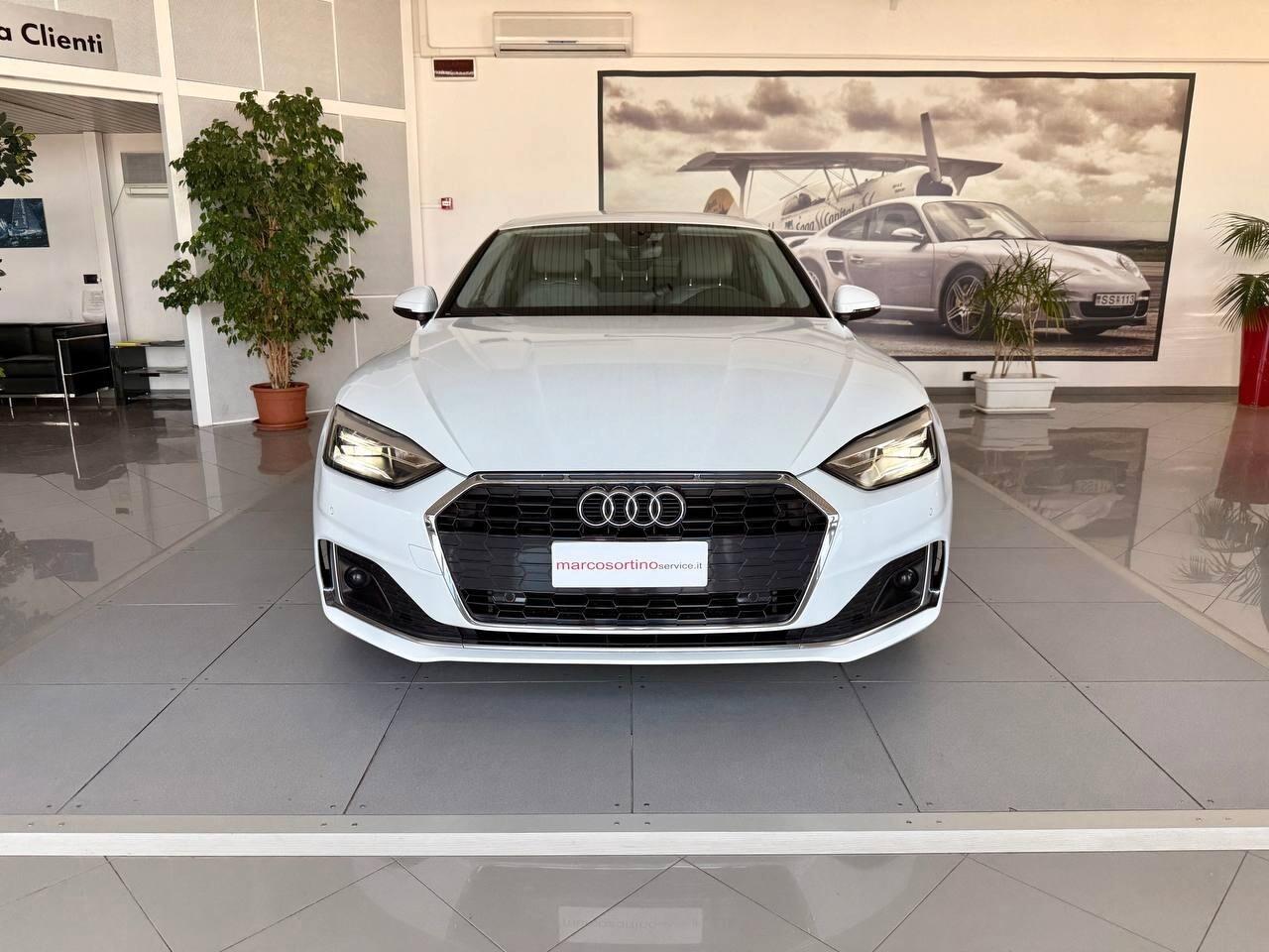 AUDI A5 SPB 35 TDI MHEV S-TRONIC MOD. BUSINESS ADVANCED