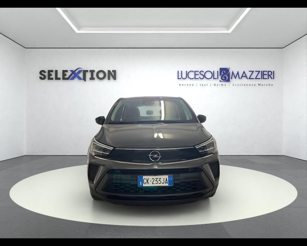 OPEL Crossland Edition 1.2 T 110cv MT6