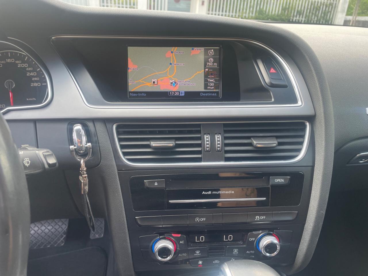 Audi A5 SPB 2.0 TDI 177 CV