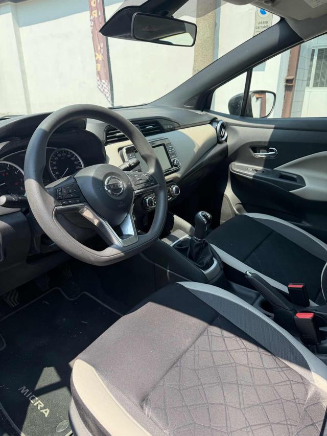NISSAN Micra 0.9 IG-T 12V 5 porte