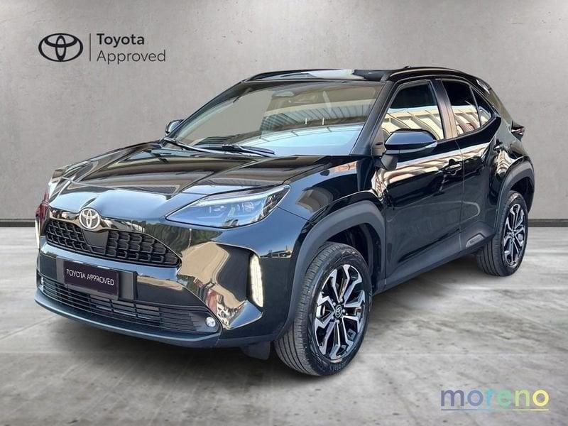 Toyota Yaris Cross 130 FWD TRD MY26