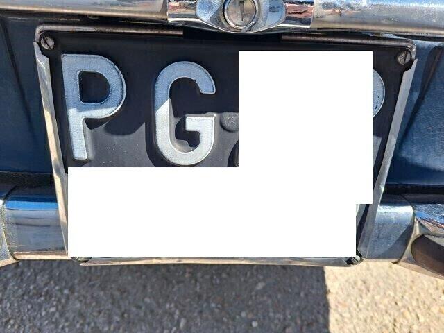 MERCEDES W115 D\8 220D LANG LIMOUSINE -ASI TARGA ORO-