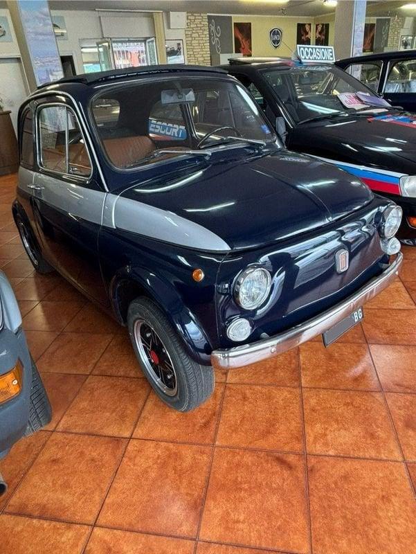 FIAT 500 L (epoca)