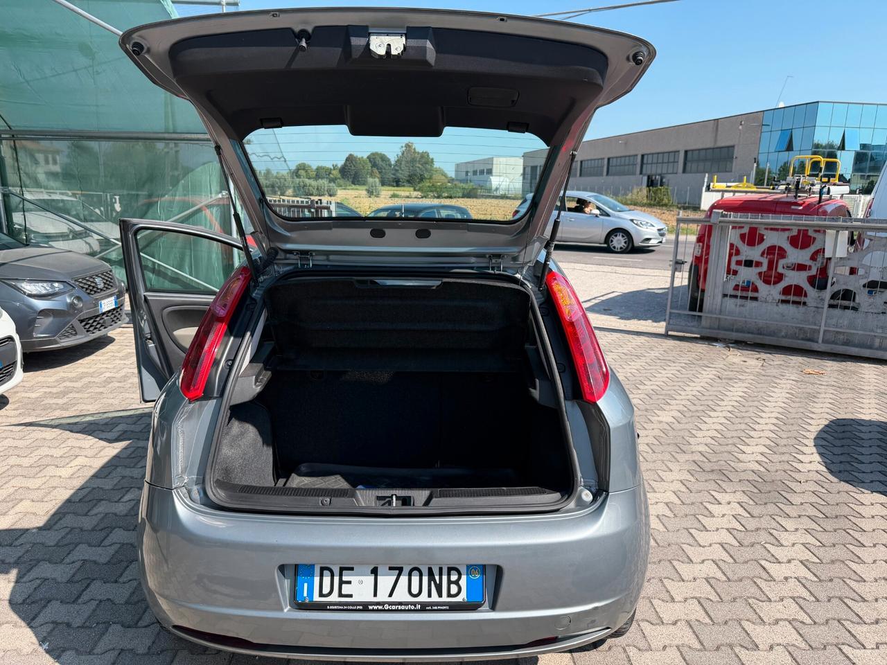 Fiat Grande Punto 1.4 5 porte Dynamic