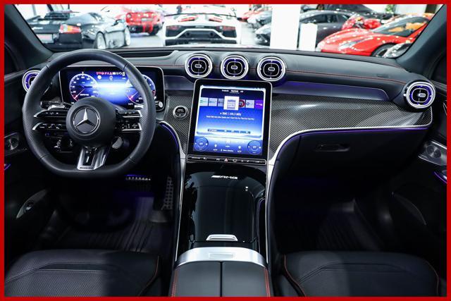 MERCEDES-BENZ GLC 43 AMG 4Matic Coupé AMG Line Premium Plus