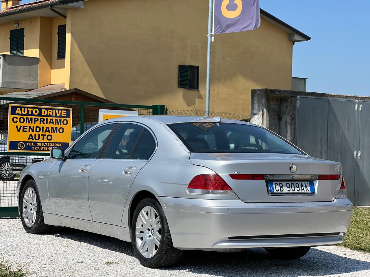 Bmw 730