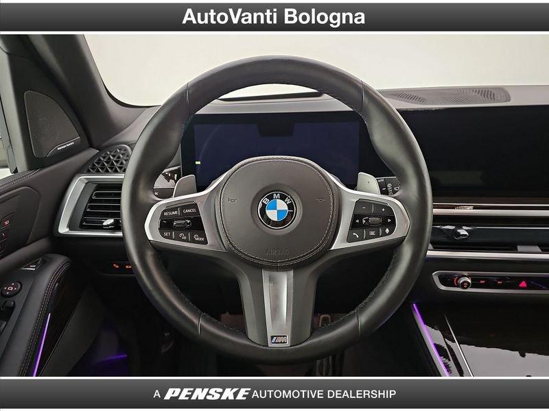 BMW X5 xDrive30d 48V Msport Pro