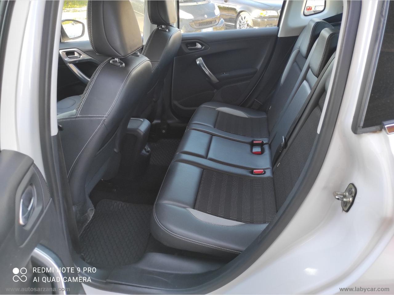 PEUGEOT 2008 1.2 VTi 82 CV Allure 3 ANNI GARANZIA