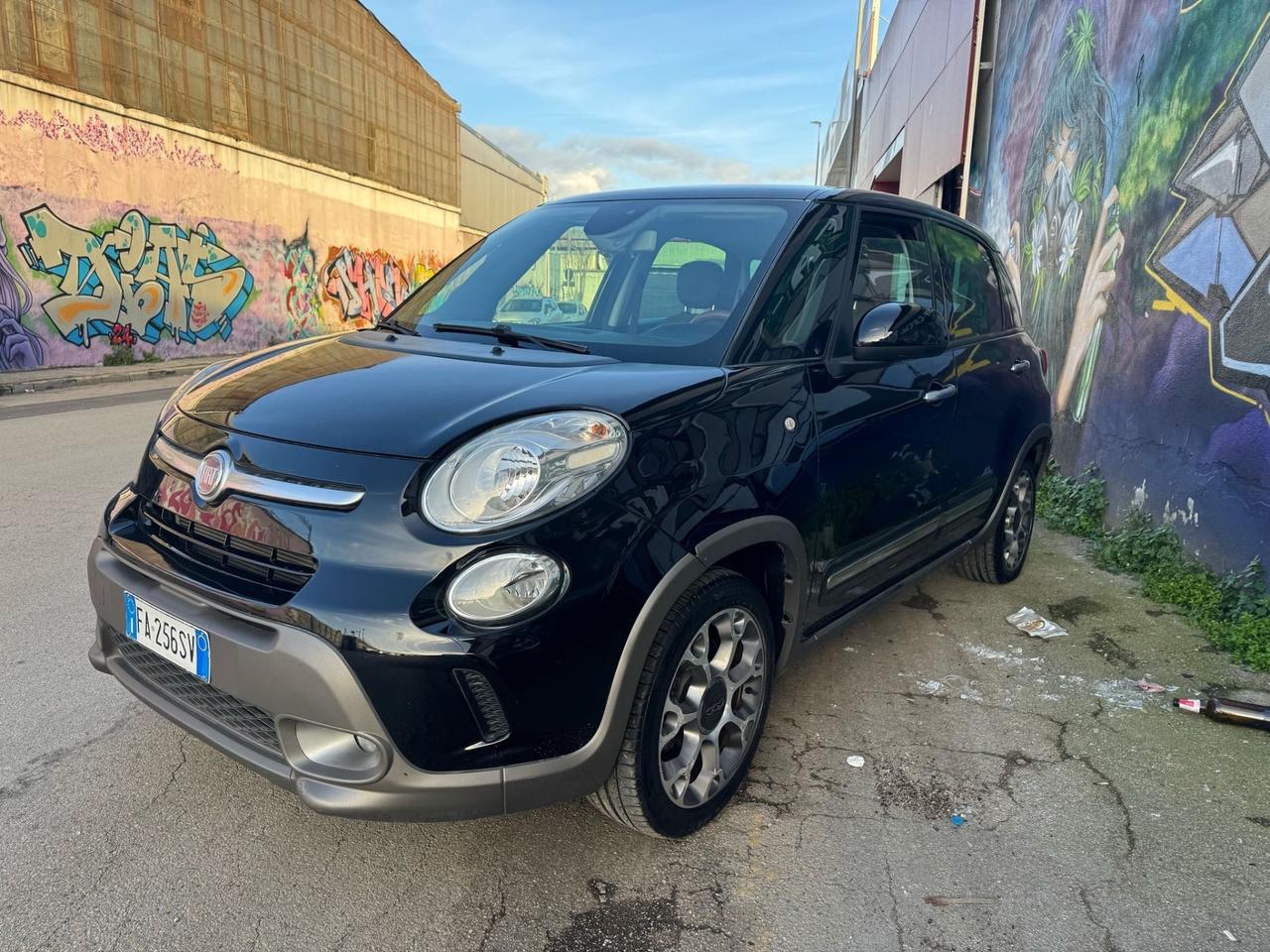 Fiat 500L 1.6 mjt Trekking come nuova