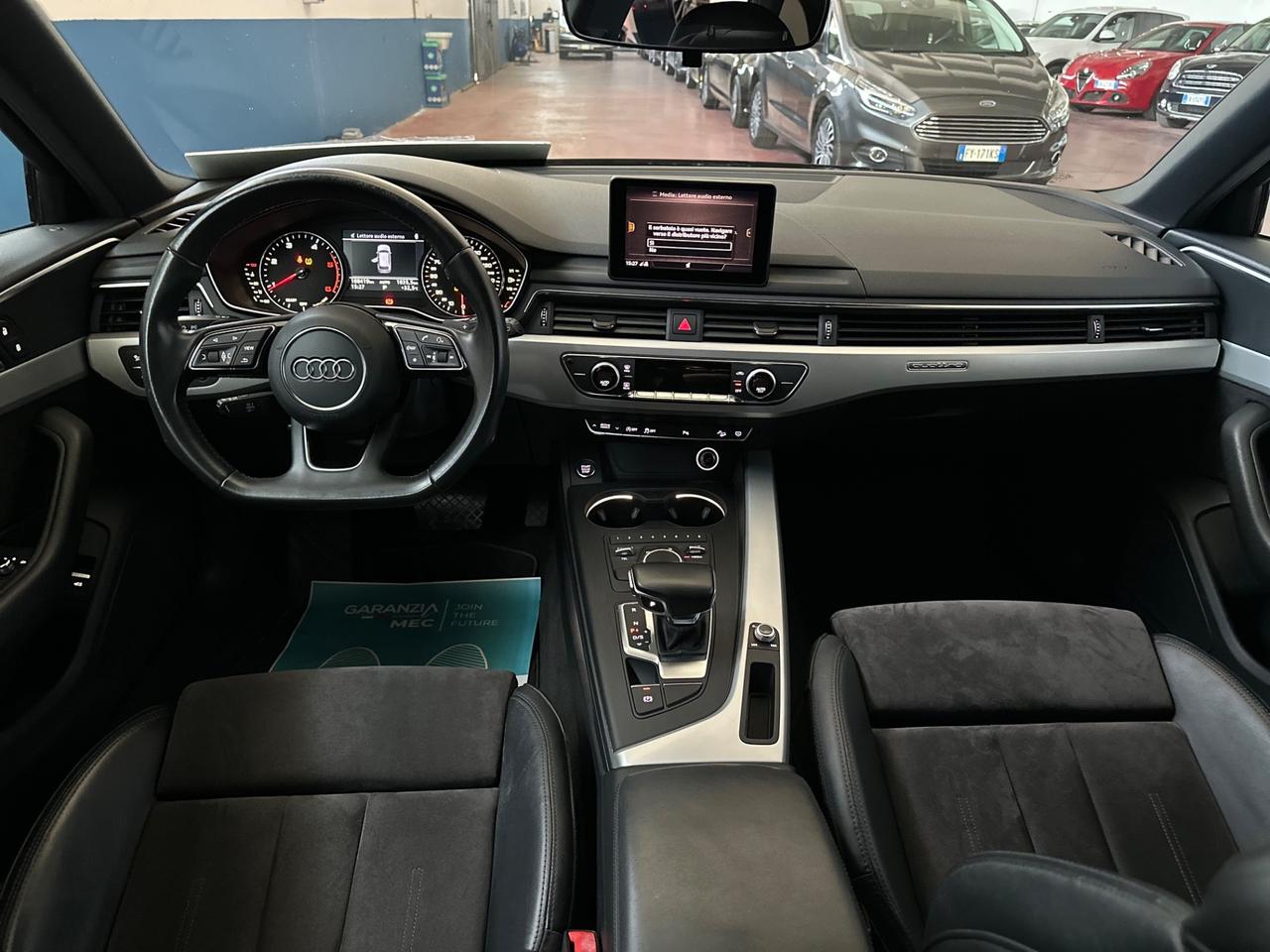 Audi A4 allroad 2.0 TDI 190 CV S tronic Business Evolution