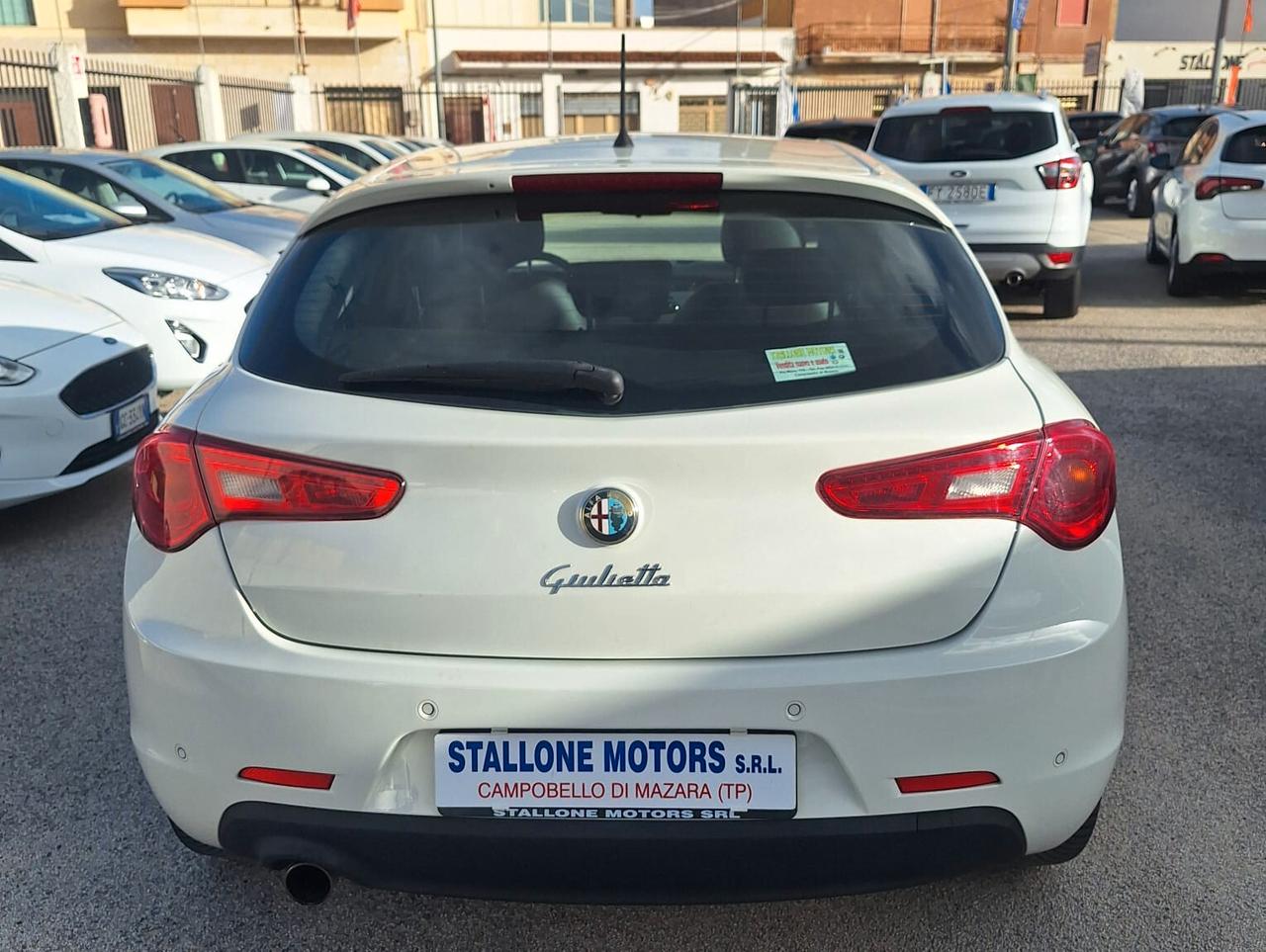 Alfa Romeo Giulietta 1.6JTD 105CV Progression 2013