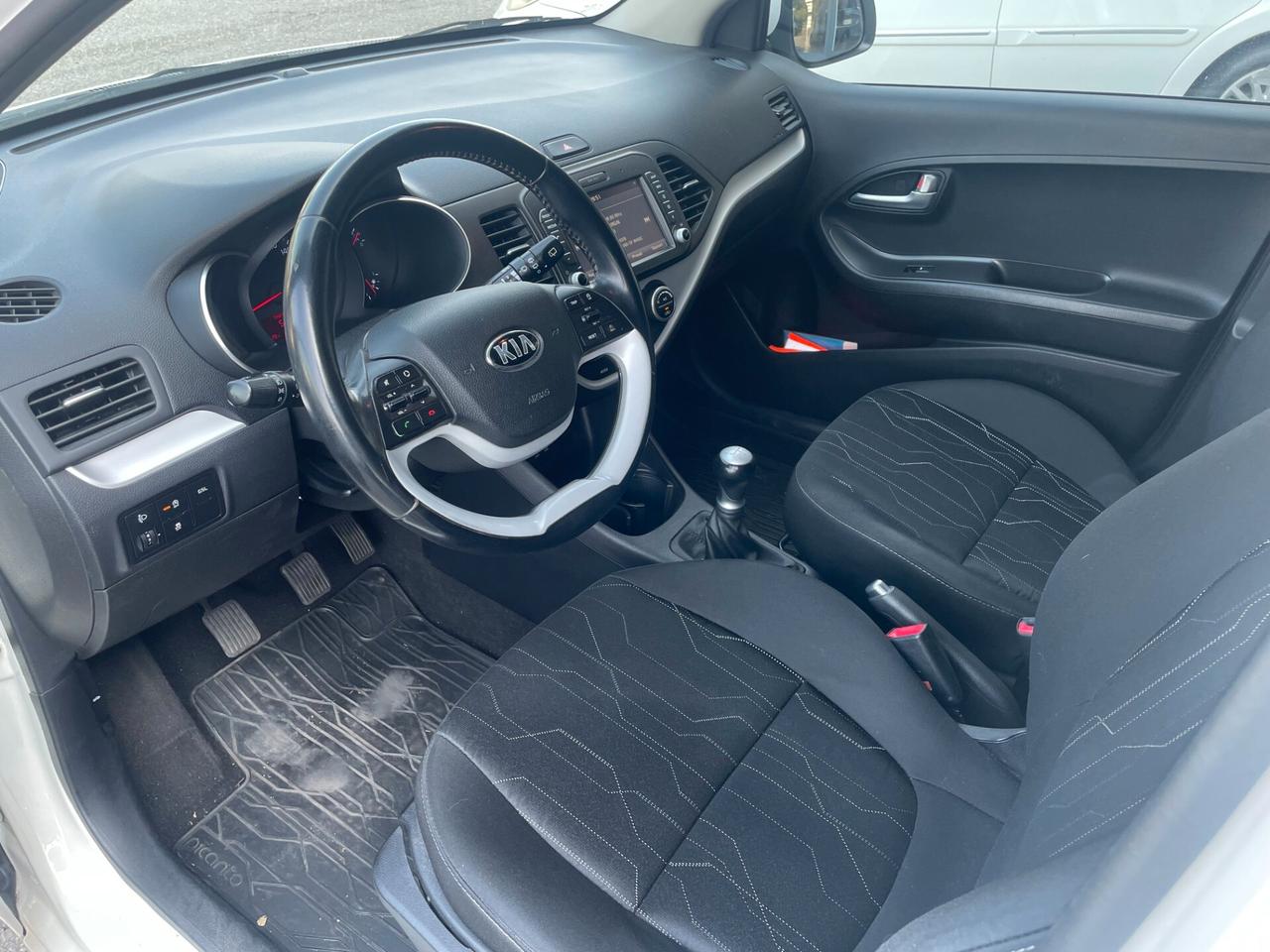 Kia Picanto 1.0 12V EcoGPL 5 porte Glam Collection