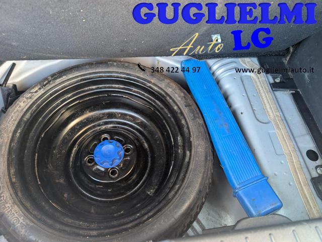 TOYOTA Yaris 1.3 5 porte Sol Bluetooth+telecamera