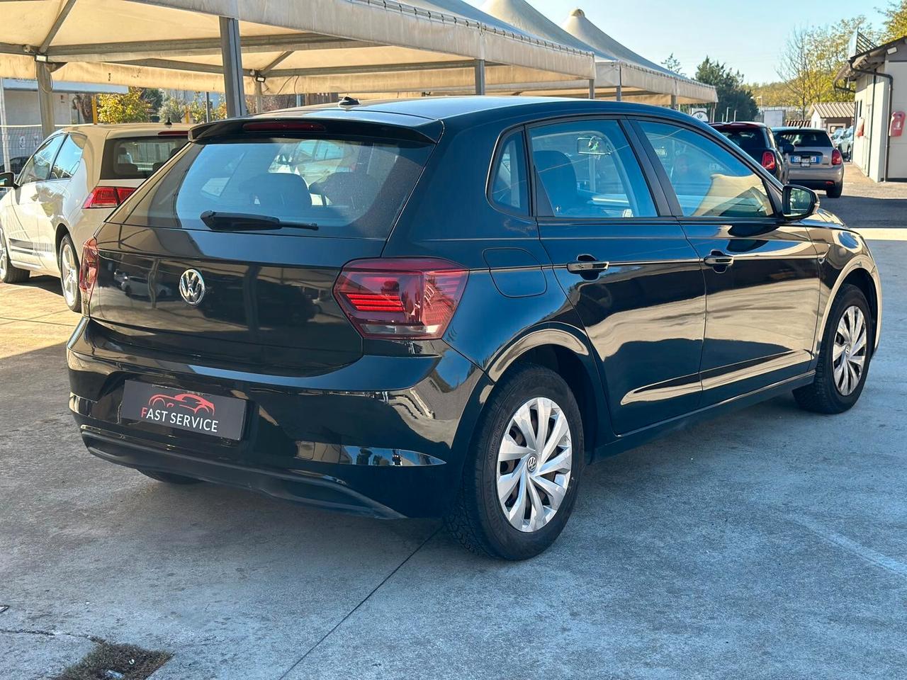 Volkswagen Polo 1.0 MPI 5p.