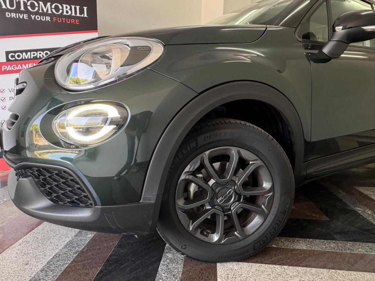 Fiat 500X 1.6 MultiJet 120 CV Lounge