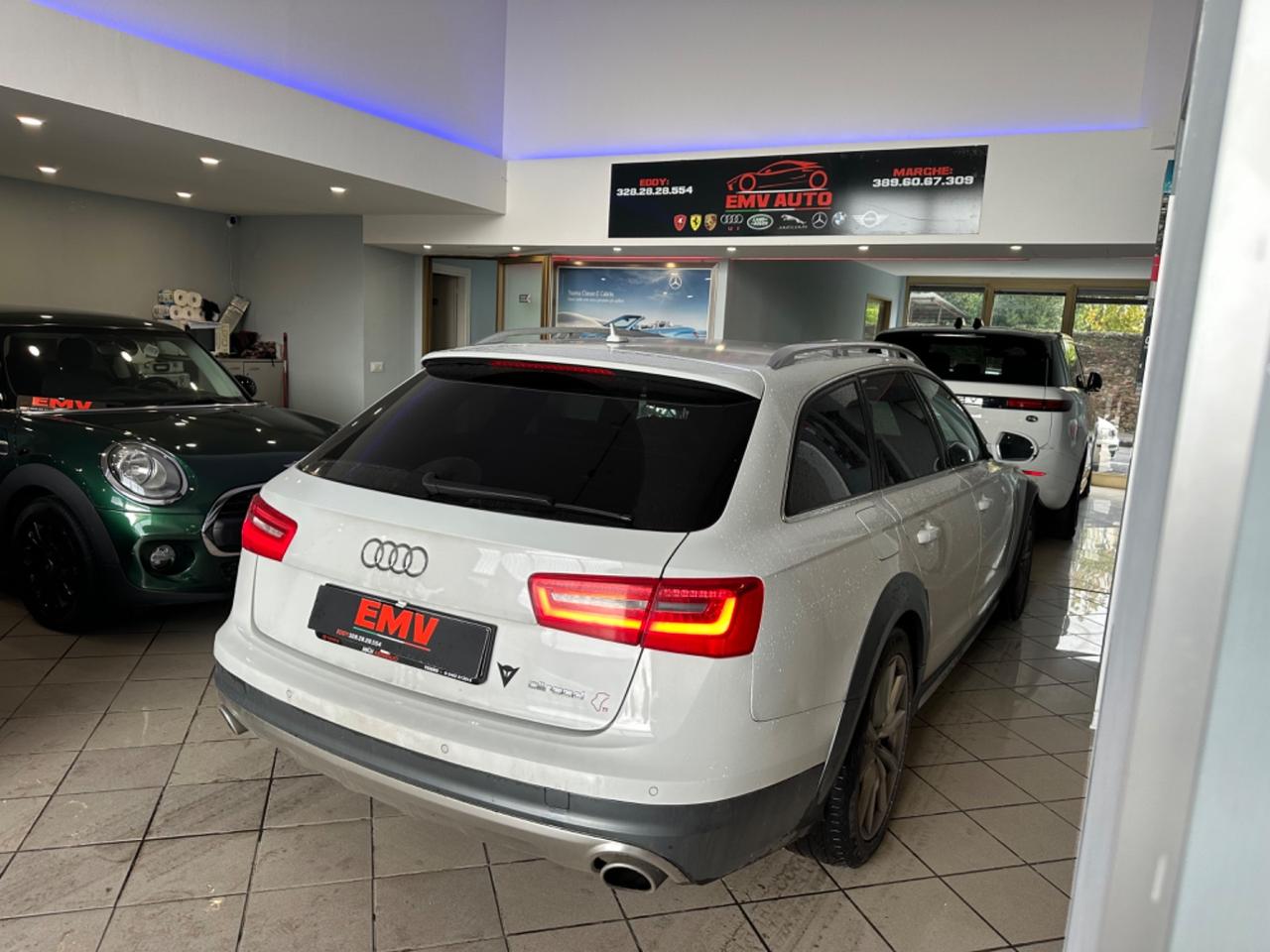 Audi A6 allroad A6 allroad 3.0 TDI 245 CV S tronic